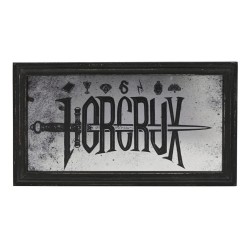 HARRY POTTER - Horcrux - Plaque Miroir Décorative 2