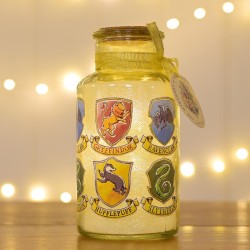HARRY POTTER - Les 4 Maisons - Lantern Lumineuse - 16,5 cm 2