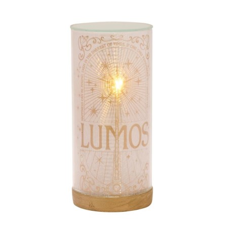 HARRY POTTER - Lumos - Tube Lumineux - 20 cm 
