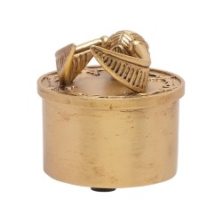 HARRY POTTER - Vif d'Or - Boîte à Bijoux Doré 2
