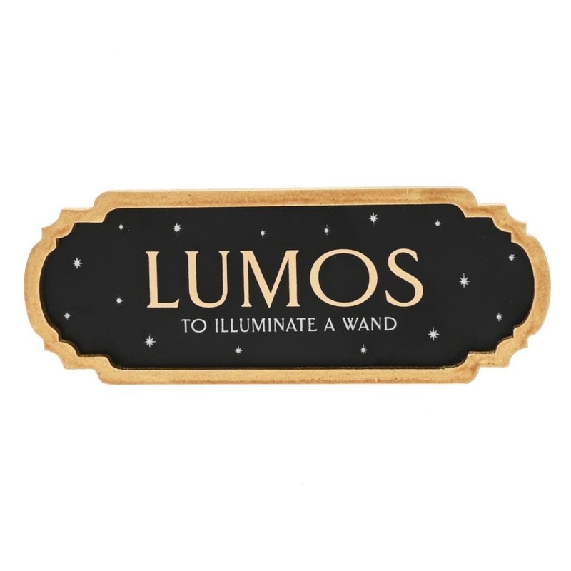 HARRY POTTER - Lumos - Décoration Murale 