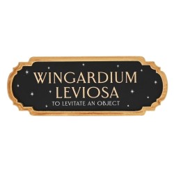 HARRY POTTER - Wingardium Leviosa - Décoration Murale 2