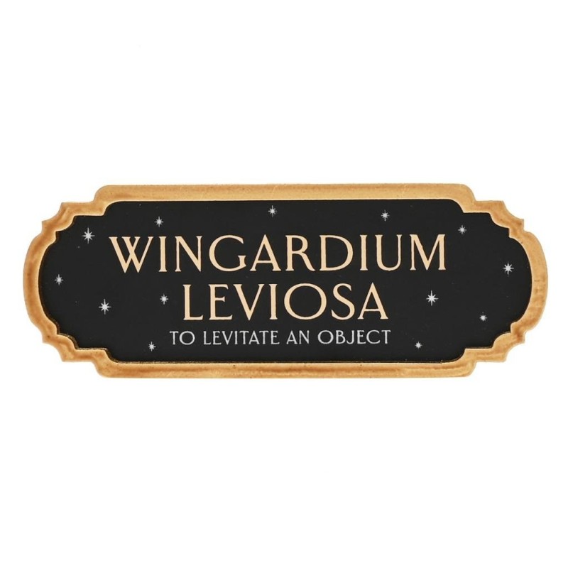 HARRY POTTER - Wingardium Leviosa - Décoration Murale 