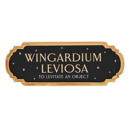 HARRY POTTER - Wingardium Leviosa - Décoration Murale 