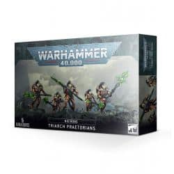 NECRONS: PRAETORIANS OF THE TRIARCAT