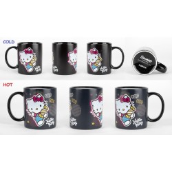 HELLO KITTY - Bonbons - Mug Thermoréactif 320ml 2