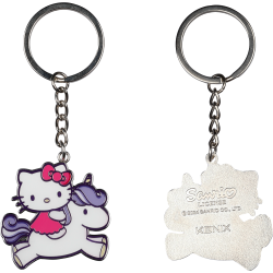 HELLO KITTY - Licorne - Porte-Clés 2