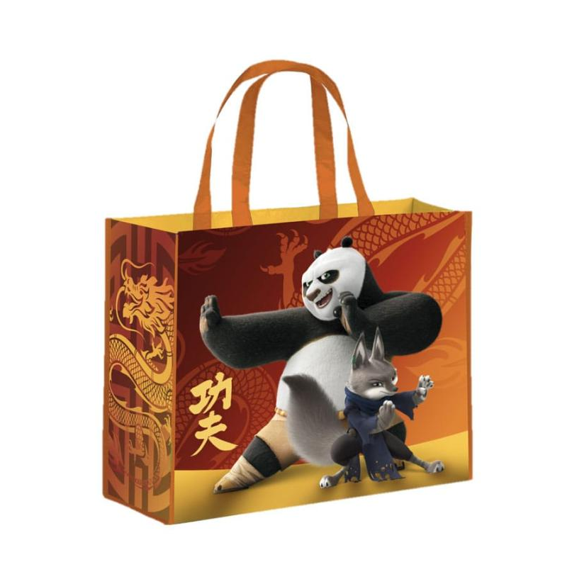 KUNFU PANDA - Po & Zhen - Shopping Bag 