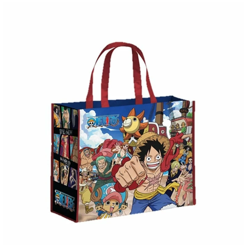 ONE PIECE - Nouveau Monde - Shopping Bag 