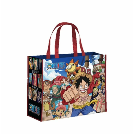 ONE PIECE - Nouveau Monde - Shopping Bag 