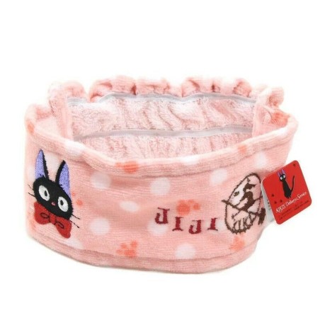 KIKI LA PETITE SORCIERE - Jiji - Bandeau à cheveux Rose 7.5x22cm 
