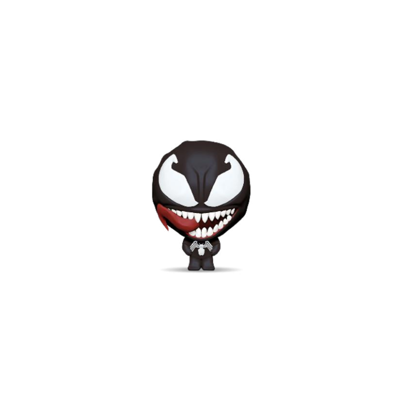 MARVEL - Venom - Figurine Elastikorps 10cm 