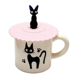 KIKI LA PETITE SORCIERE - Jiji - Couvre mug silicone 2
