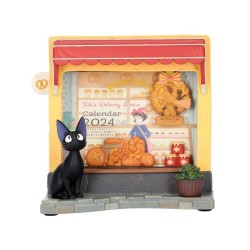 KIKI LA PETITE SORCIERE - Jiji Boulangerie - Diorama Cadre 2