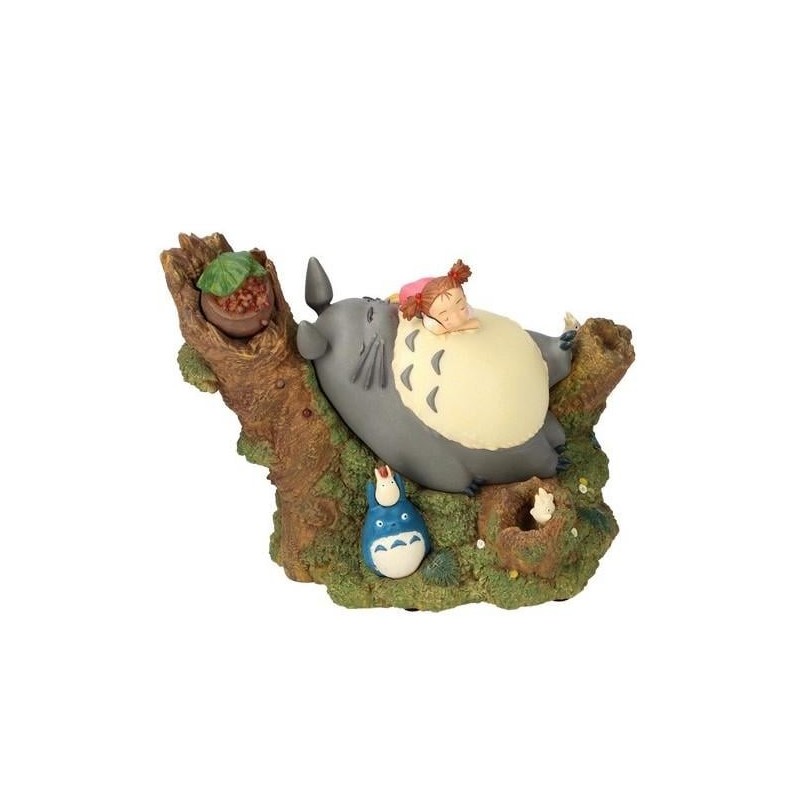 MON VOISIN TOTORO - Sieste de Mei - Boîte à musique 