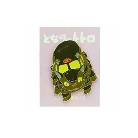 MON VOISIN TOTORO - Chatbus - Pins 4.5cm 
