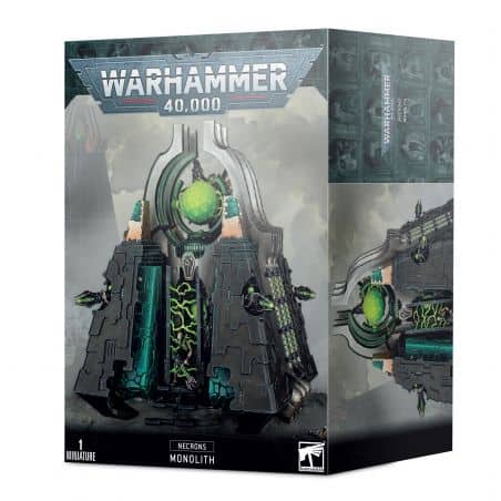 NECRONS: MONOLITHE