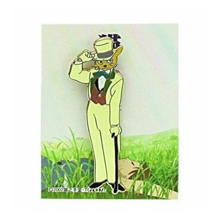 LE ROYAUME DES CHATS - Baron - Pins 3x4cm 