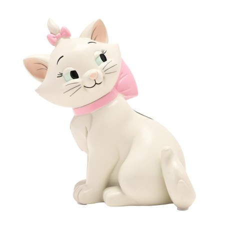 DISNEY - Marie - Tirelire - 16cm 