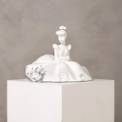DISNEY - 'White&Silver' - Cendrillon - Tirelire - 14cm 2