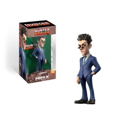 HUNTER X HUNTER - Leorio - Figurine Minix  12cm 2