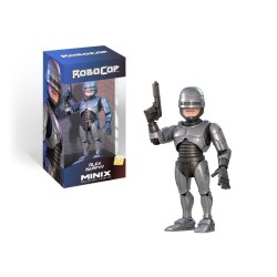 ROBOCOP - Alex Murphy - Figurine Minix  12cm 2
