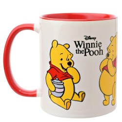 DISNEY - Winnie - Mug Interieur Coloré - 325ml 2