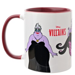 DISNEY - Ursula - Mug Interieur Coloré - 325ml 2
