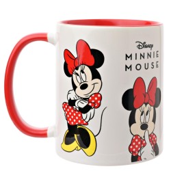 DISNEY - Minnie - Mug Interieur Coloré - 325ml 2