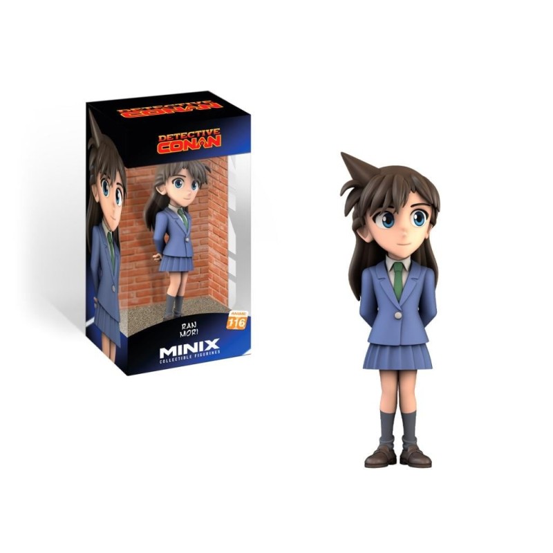 DETECTIVE CONAN - Rachel Moore - Figurine Minix # 12cm 