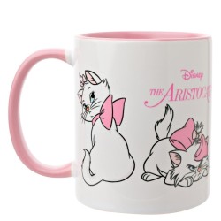 DISNEY - Marie - Mug Interieur Coloré - 325ml 2