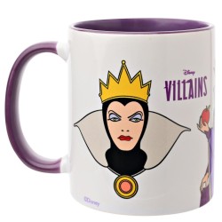 DISNEY - Reine-Sorcière - Mug Interieur Coloré - 325ml 2