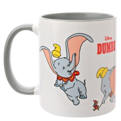 DISNEY - Dumbo - Mug Interieur Coloré - 325ml 2