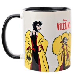 DISNEY - Cruella - Mug Interieur Coloré - 325ml 2