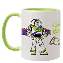DISNEY - Buzz - Mug Interieur Coloré - 325ml 2