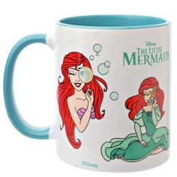 DISNEY - Ariel - Mug Interieur Coloré - 325ml 2