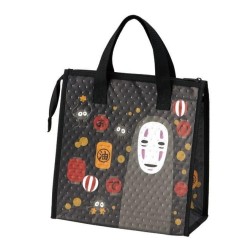 LE VOYAGE DE CHIHIRO - No Face & Lanternes - Glacière 265x275x120mm 2