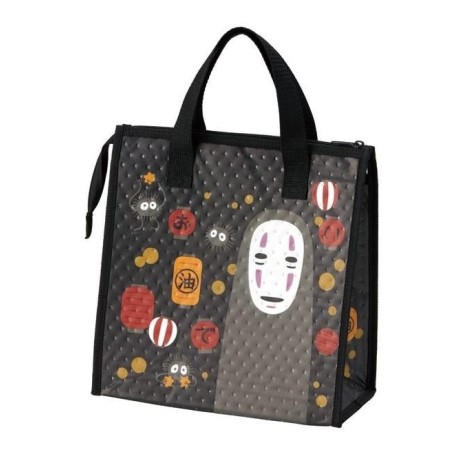 LE VOYAGE DE CHIHIRO - No Face & Lanternes - Glacière 265x275x120mm 