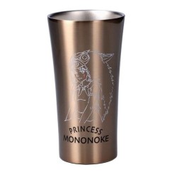 STUDIO GHIBLI - Princesse Mononoké - Gobelet en métal 400ml 2