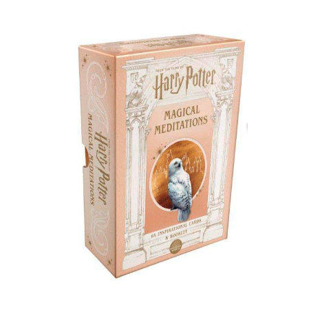 HARRY POTTER - Méditations magiques 