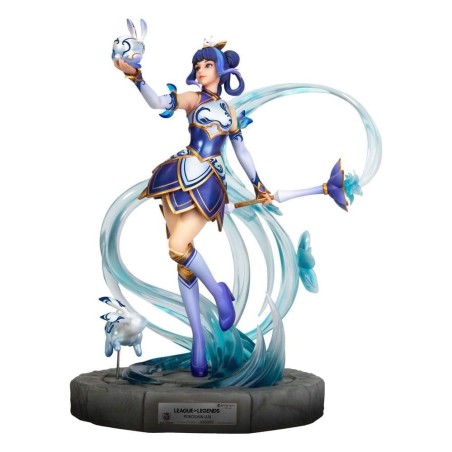 LEAGUE OF LEGENDS - Porcelain Lux - Statuette Master Craft 42cm 