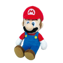 SUPER MARIO - Mario - Peluche 24cm 2