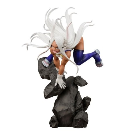 MY HERO ACADEMIA - Mirko "Bonus Edition" - Statuette 1/8 ARTFXJ 27cm 
