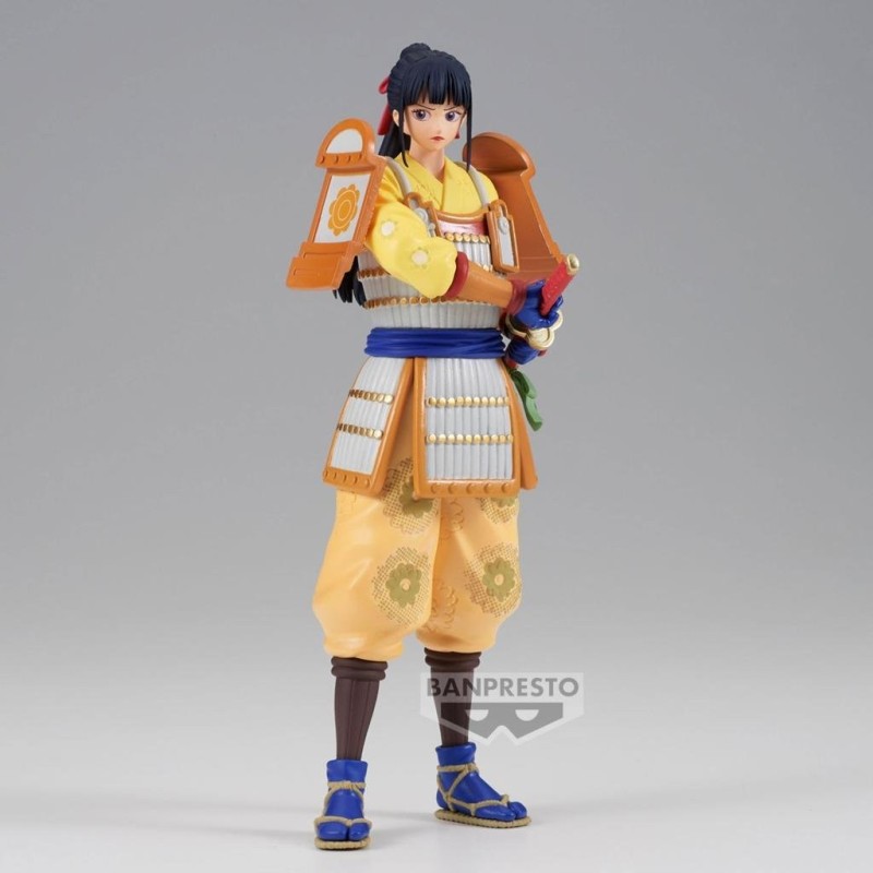 ONE PIECE - Kikunojo - Figurine DXF-The Grandline Series-Extra 17cm 