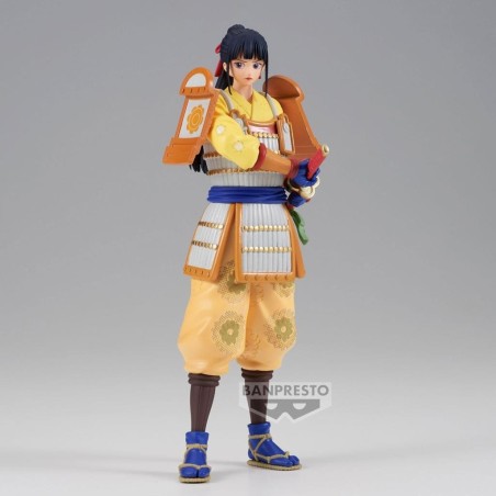 ONE PIECE - Kikunojo - Figurine DXF-The Grandline Series-Extra 17cm 