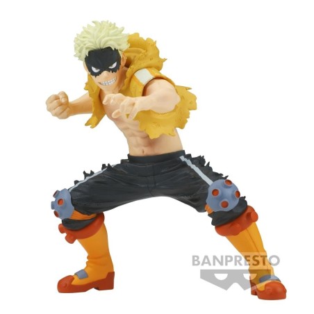 MY HERO ACADEMIA - Fatgum - Figurine The Amazing Heroes 15cm 
