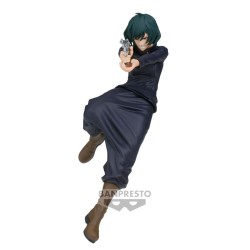 JUJUTSU KAISEN - Mai Zenin - Figurine Jufutsunowaza 15cm 2