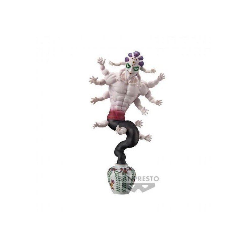 DEMON SLAYER - Gyokko - Figurine Demon Series 15cm 