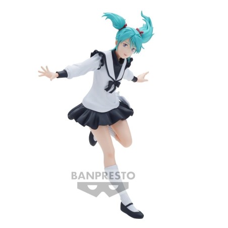 MOBILE SUIT GUNDAM CHAR'S COUNTERATTACK - Quess Paraya - Figurine 18cm 