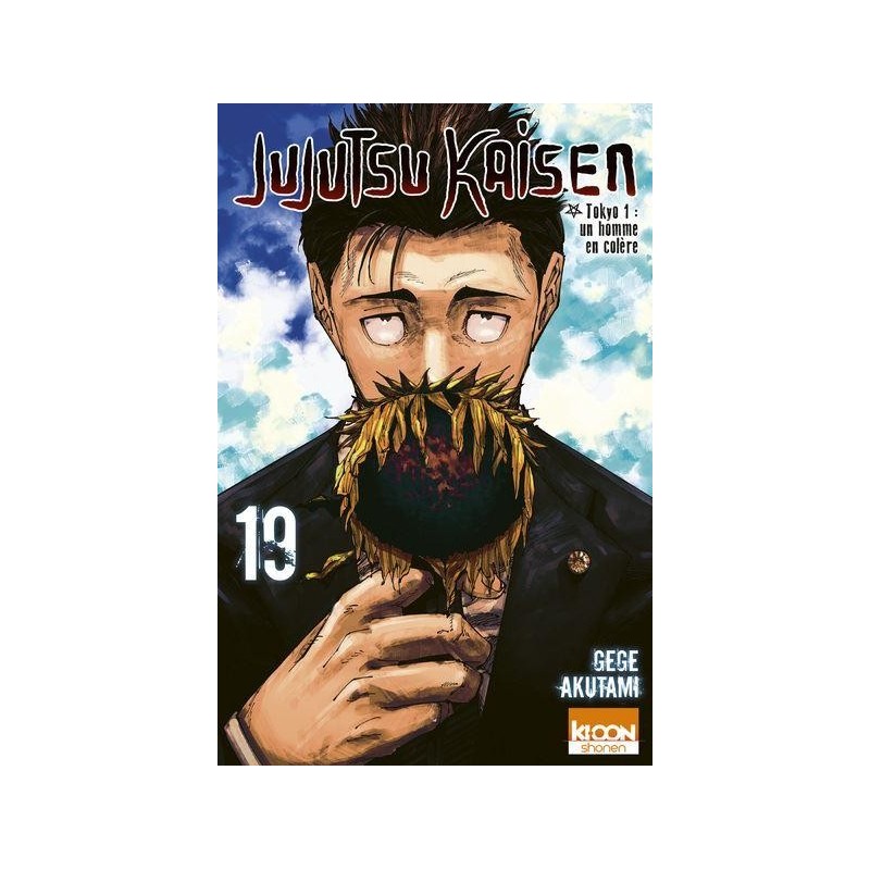 JUJUTSU KAISEN - Tome 19 